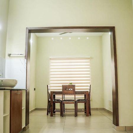 Zennova Furnished Apartment Alappuzha Eksteriør bilde