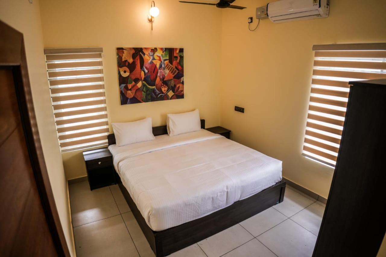 Zennova Furnished Apartment Alappuzha Eksteriør bilde