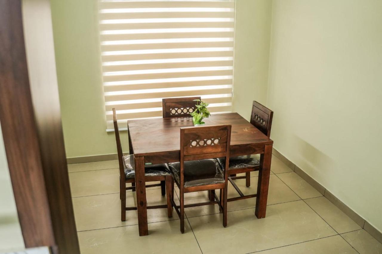 Zennova Furnished Apartment Alappuzha Eksteriør bilde