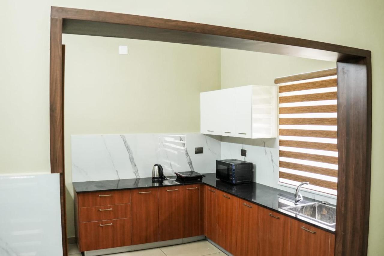 Zennova Furnished Apartment Alappuzha Eksteriør bilde