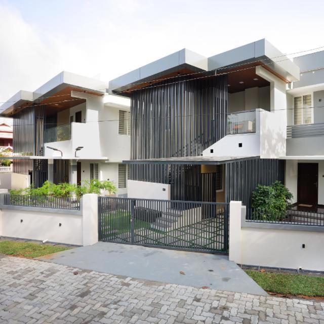 Zennova Furnished Apartment Alappuzha Eksteriør bilde