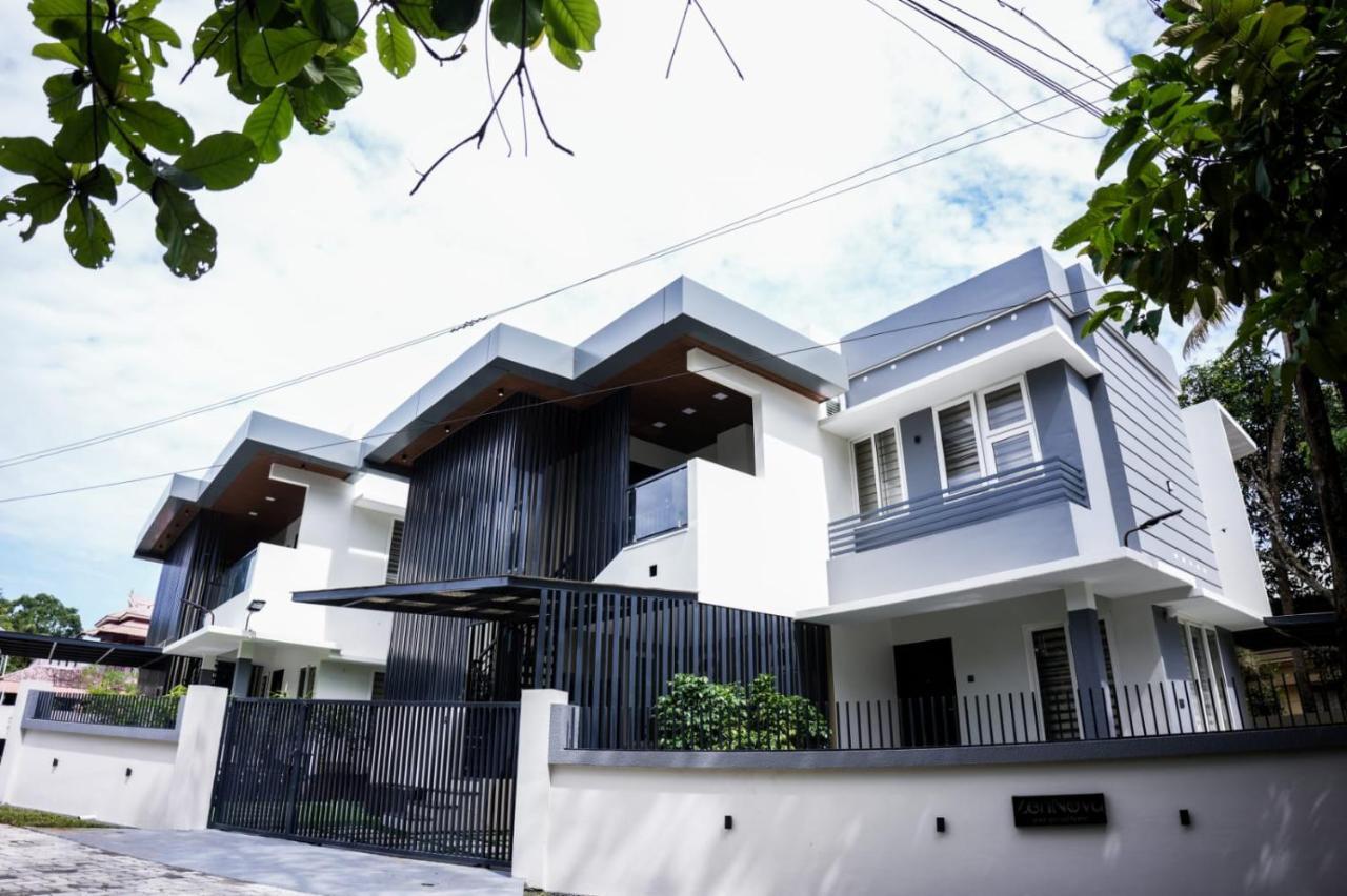 Zennova Furnished Apartment Alappuzha Eksteriør bilde