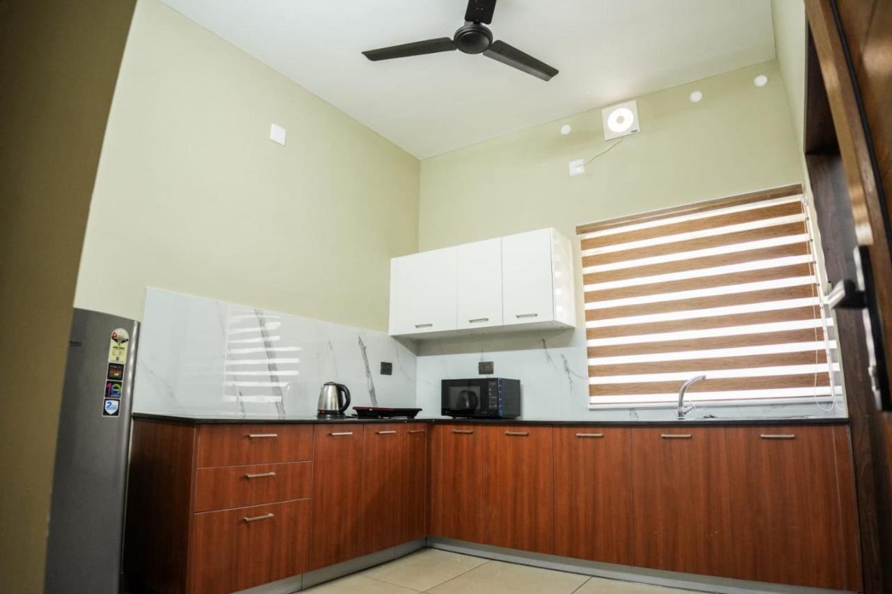 Zennova Furnished Apartment Alappuzha Eksteriør bilde