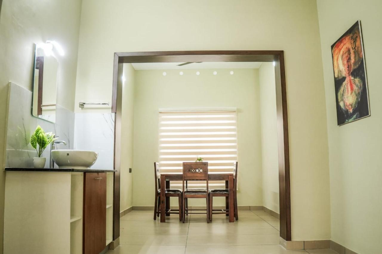 Zennova Furnished Apartment Alappuzha Eksteriør bilde