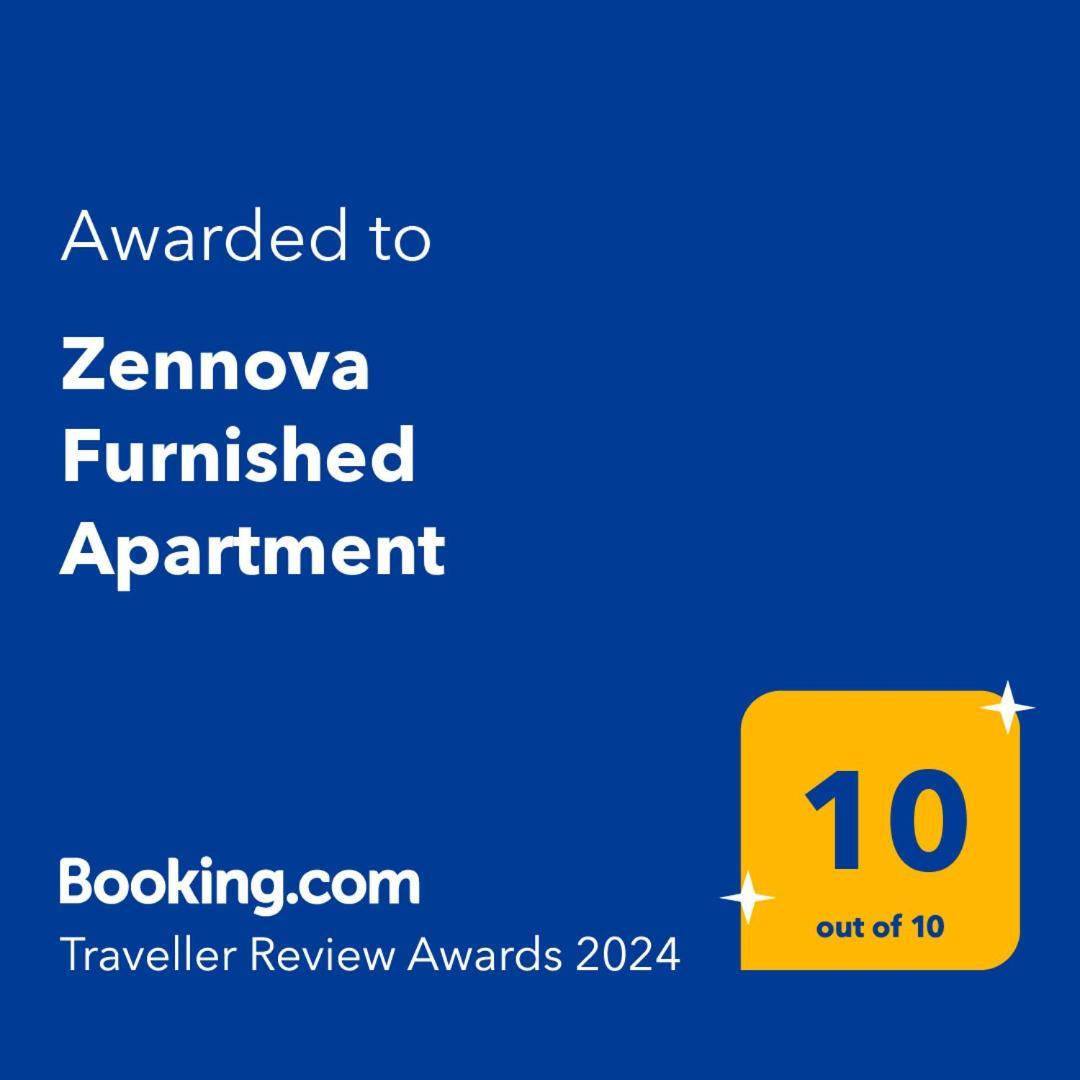 Zennova Furnished Apartment Alappuzha Eksteriør bilde